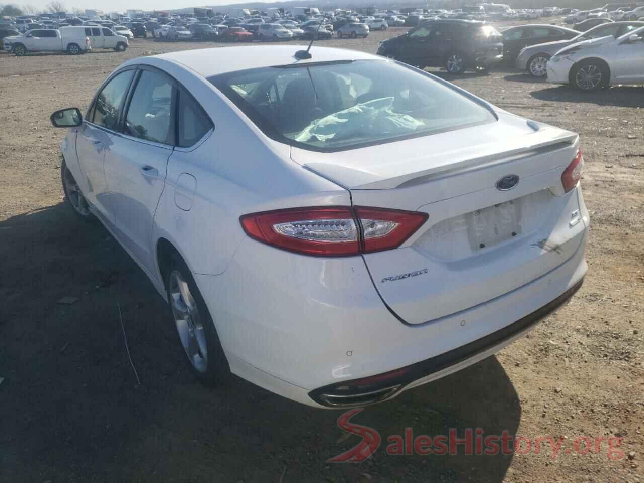 3FA6P0T97GR336552 2016 FORD FUSION