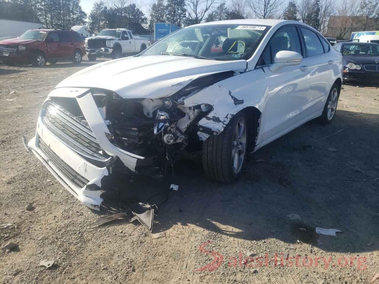 3FA6P0T97GR336552 2016 FORD FUSION