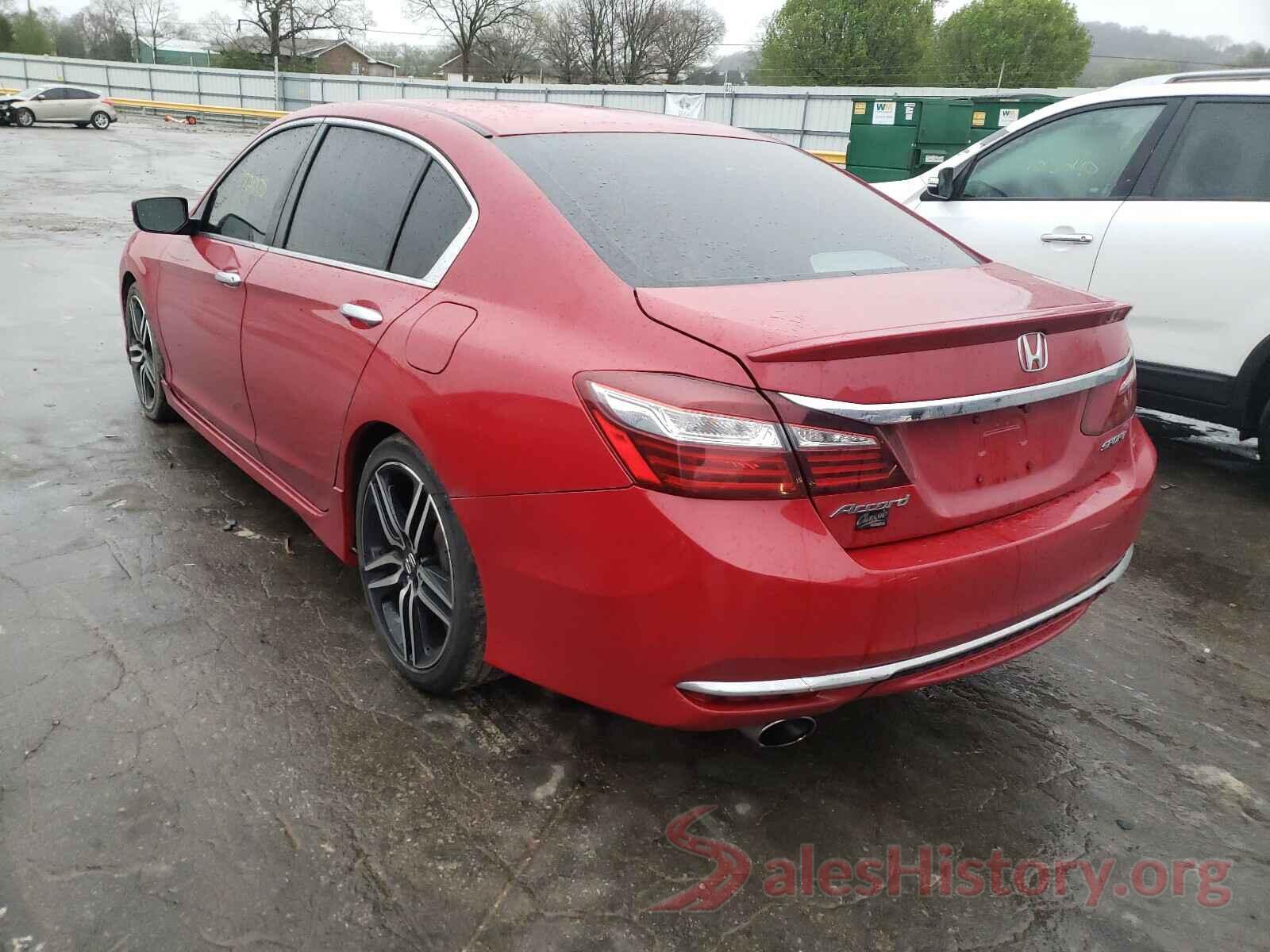 1HGCR2F51HA220093 2017 HONDA ACCORD