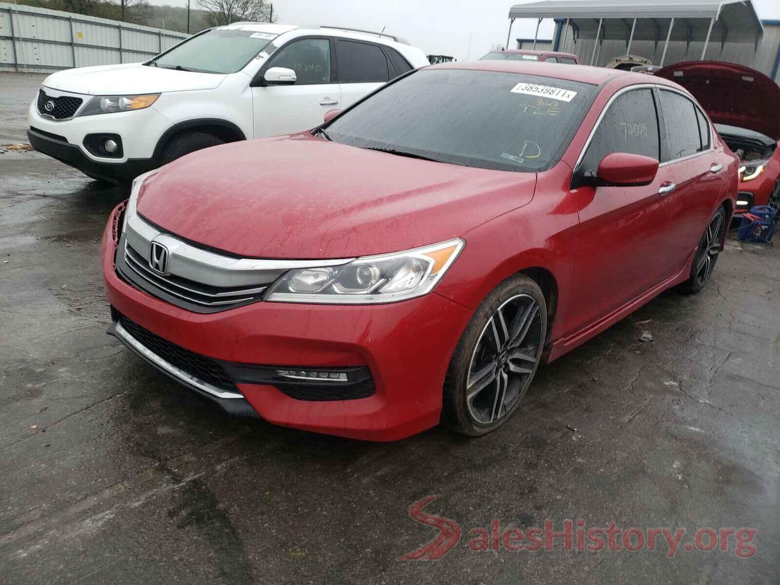 1HGCR2F51HA220093 2017 HONDA ACCORD