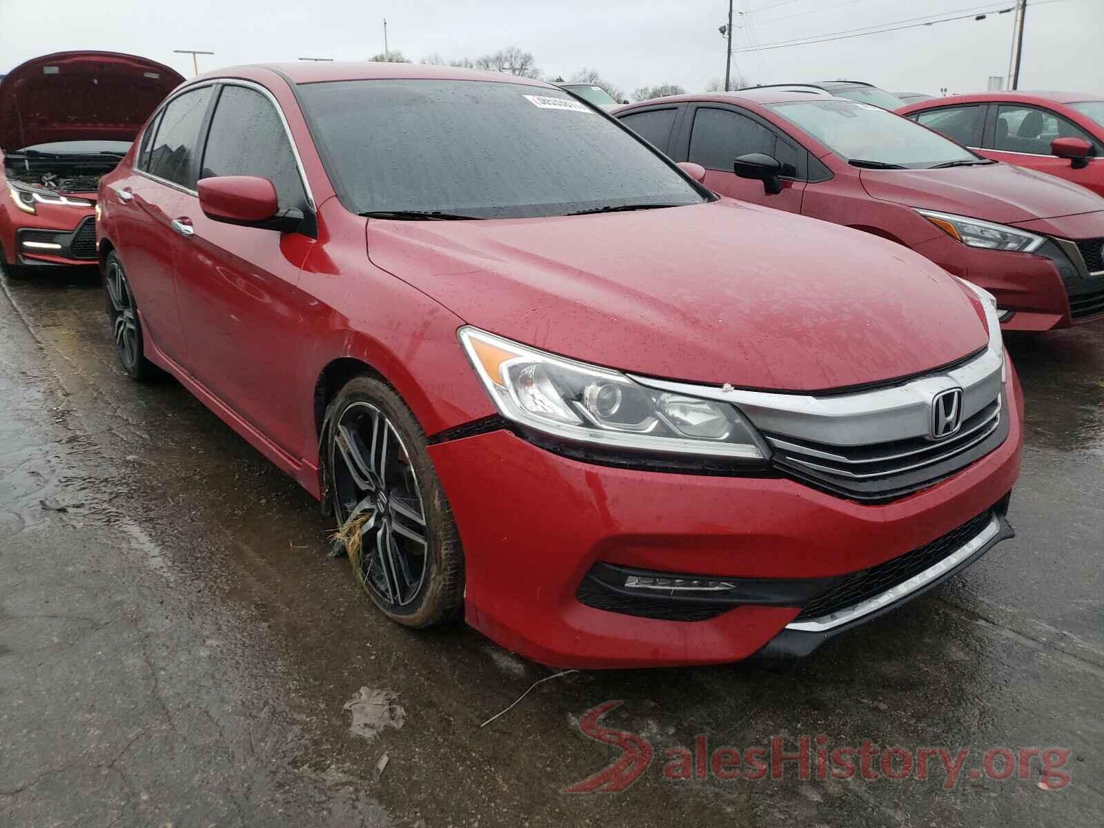 1HGCR2F51HA220093 2017 HONDA ACCORD