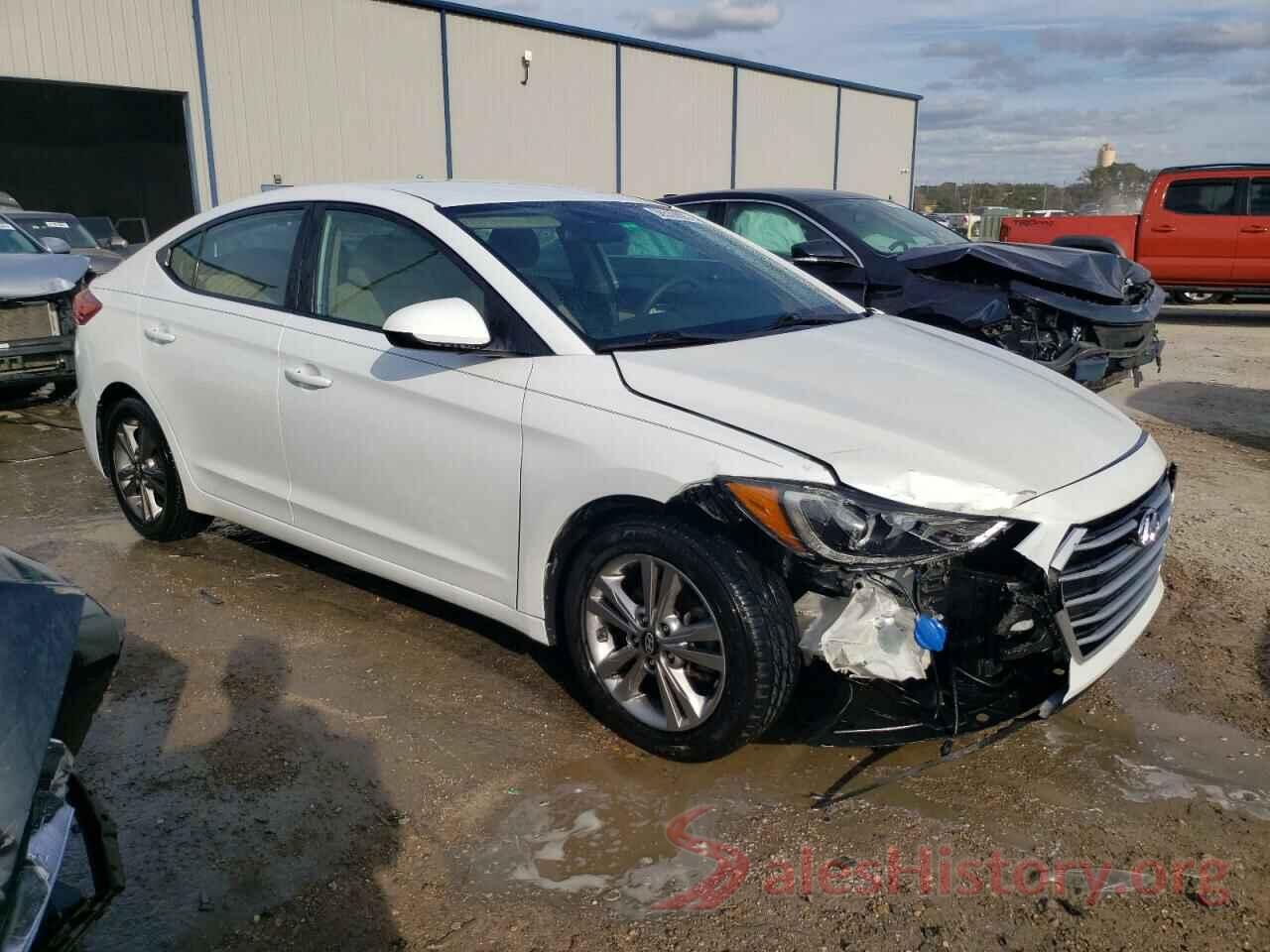 5NPD84LFXHH131355 2017 HYUNDAI ELANTRA