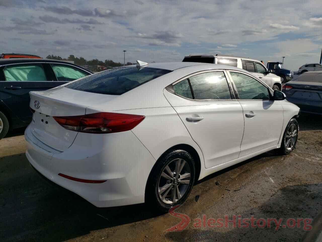 5NPD84LFXHH131355 2017 HYUNDAI ELANTRA