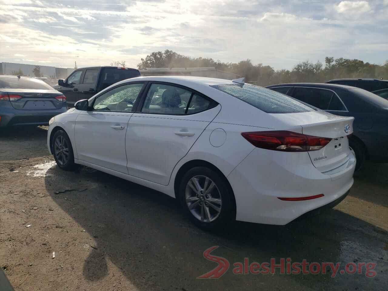 5NPD84LFXHH131355 2017 HYUNDAI ELANTRA