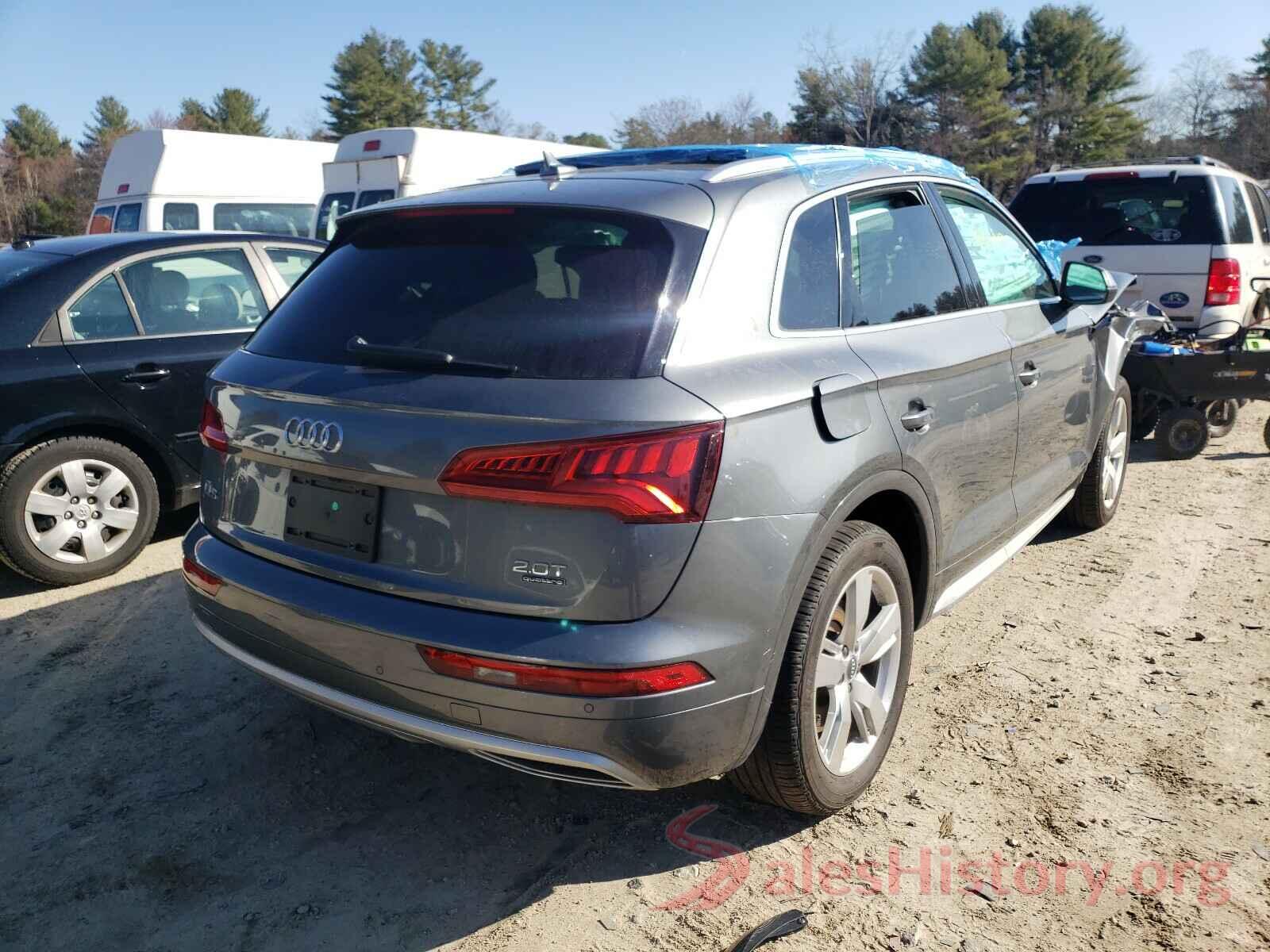 WA1BNAFY2J2227767 2018 AUDI Q5