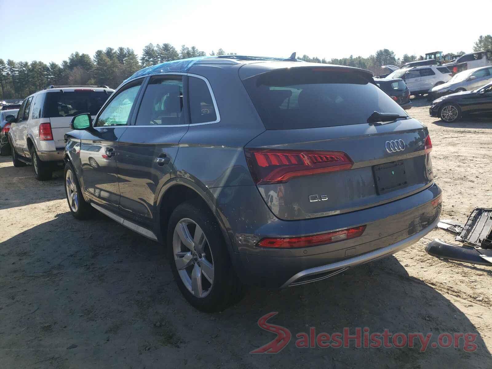 WA1BNAFY2J2227767 2018 AUDI Q5