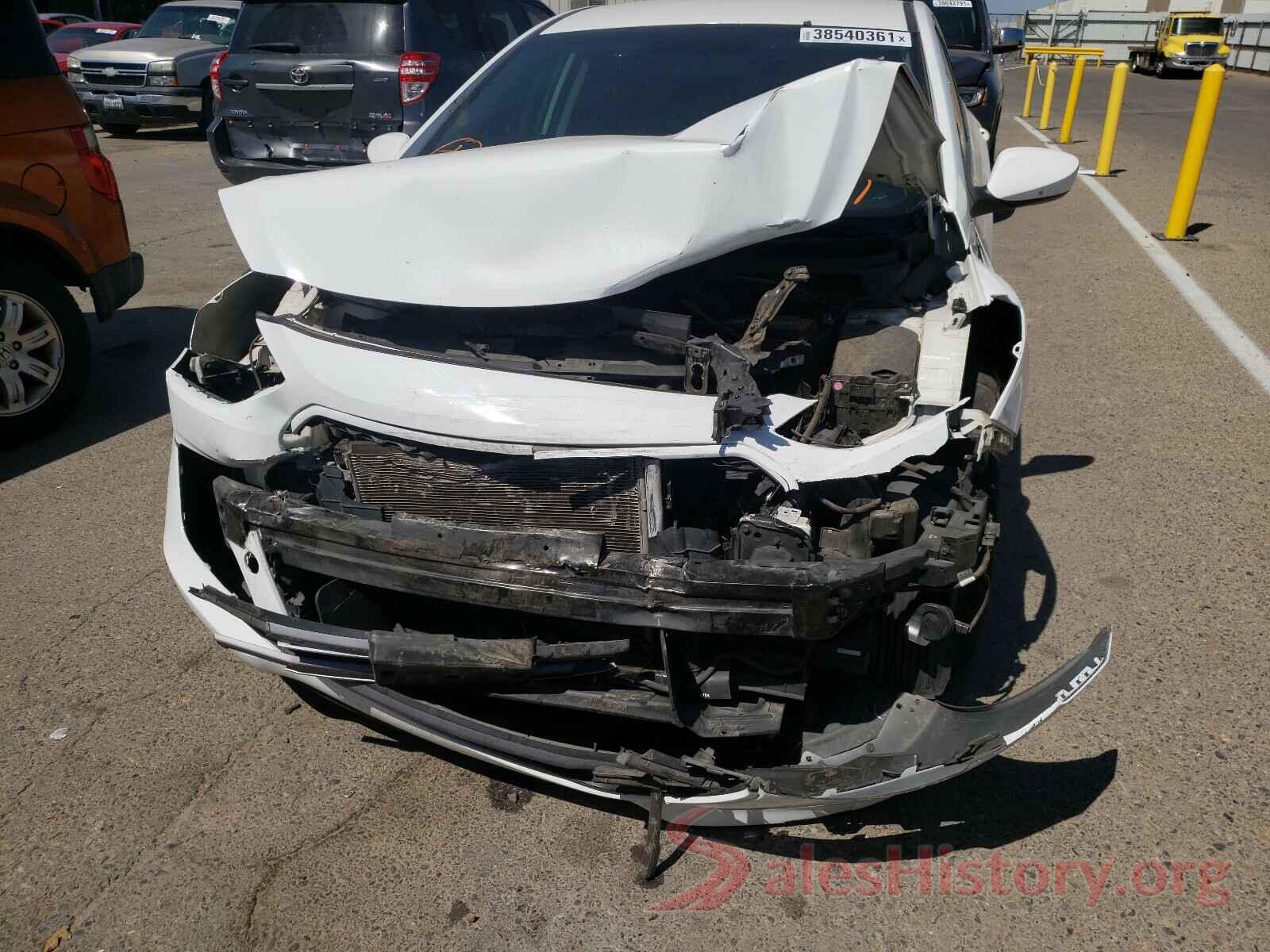 KMHD35LH4GU303742 2016 HYUNDAI ELANTRA