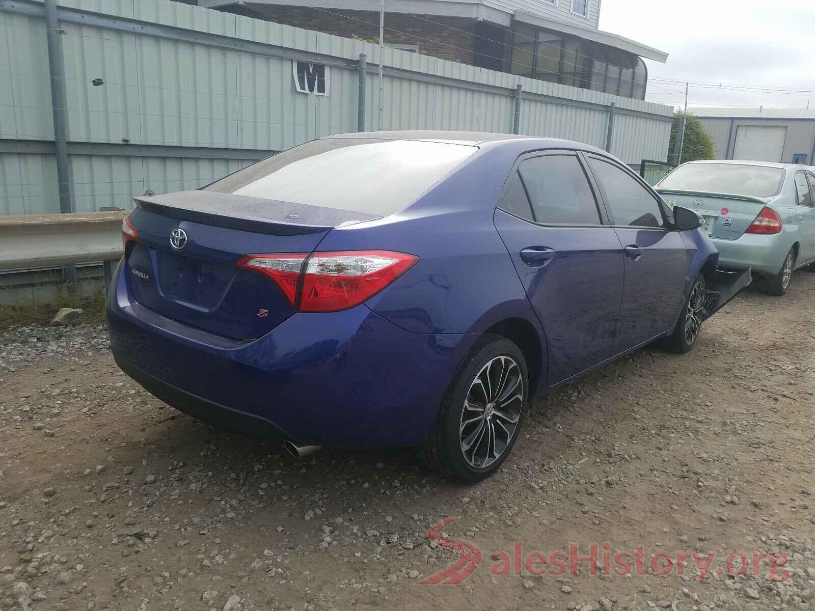 2T1BURHE4GC536046 2016 TOYOTA COROLLA