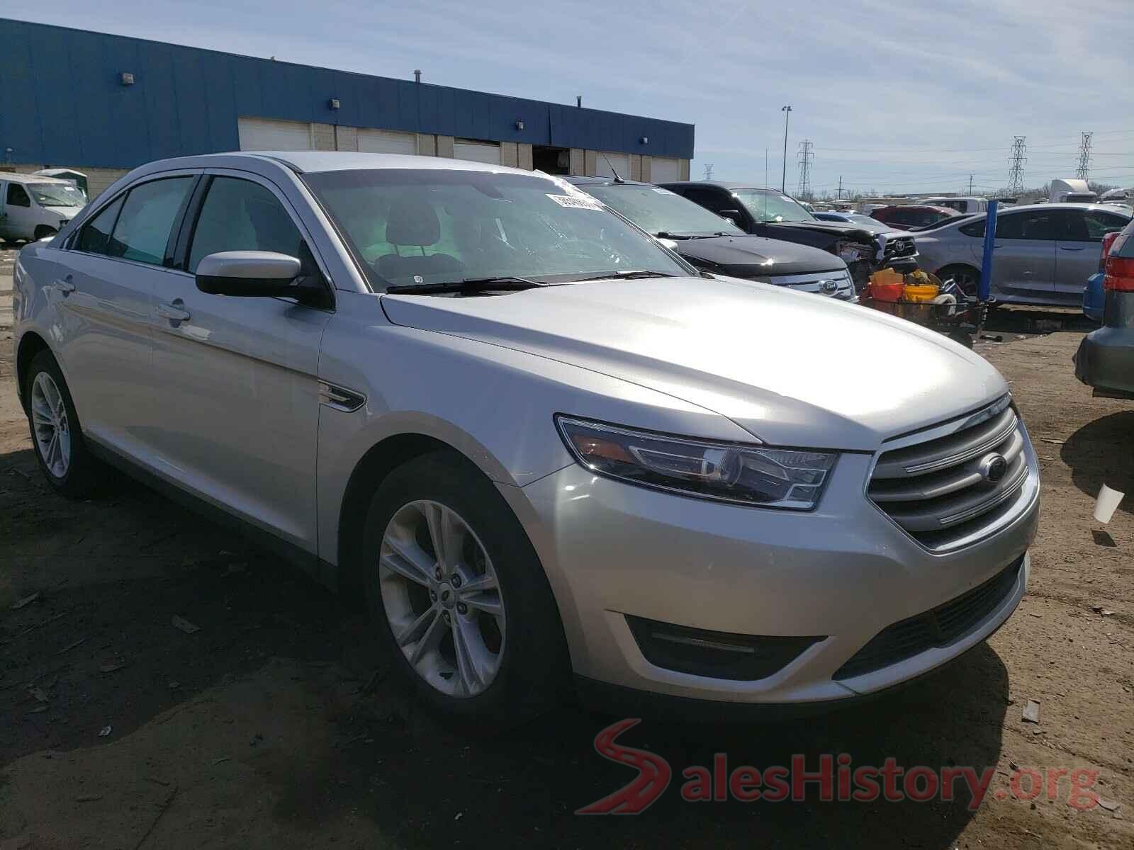 1FAHP2E84HG127660 2017 FORD TAURUS