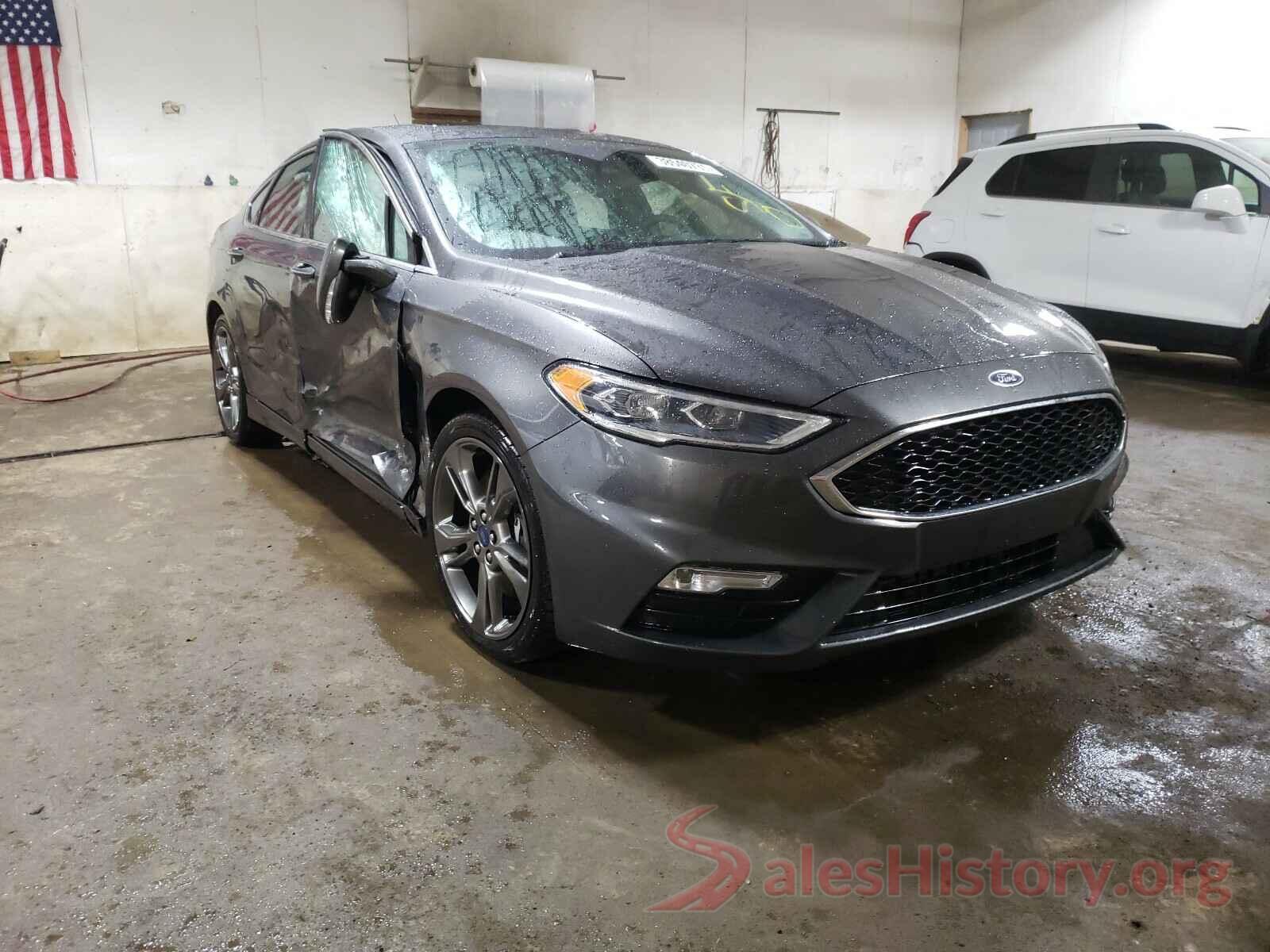 3FA6P0VPXJR114252 2018 FORD FUSION