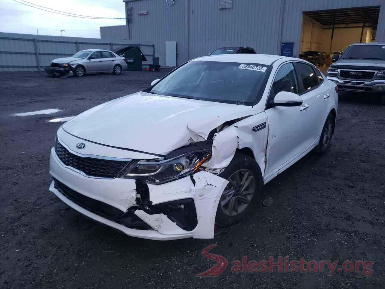 5XXGT4L36LG440312 2020 KIA OPTIMA