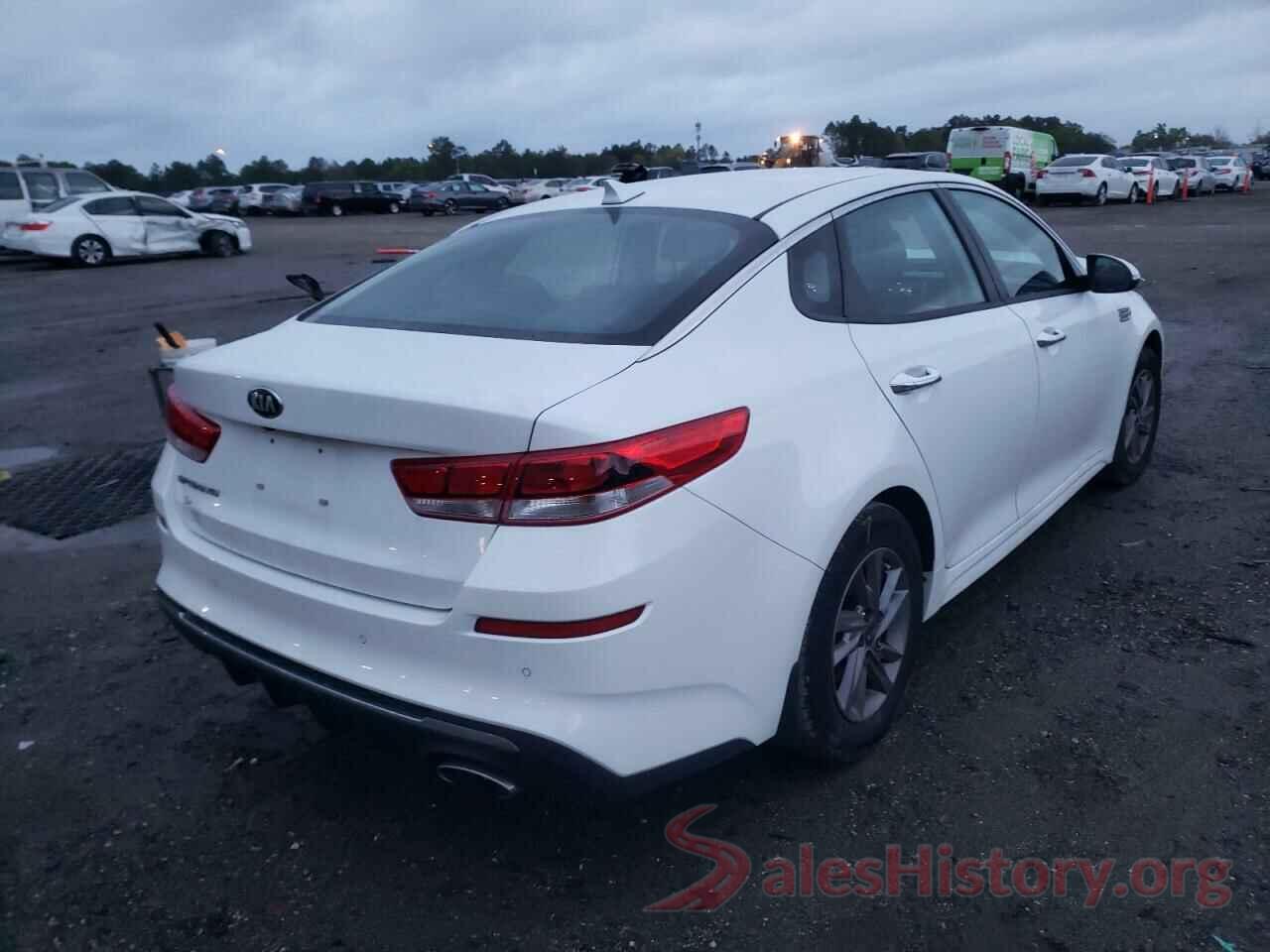 5XXGT4L36LG440312 2020 KIA OPTIMA