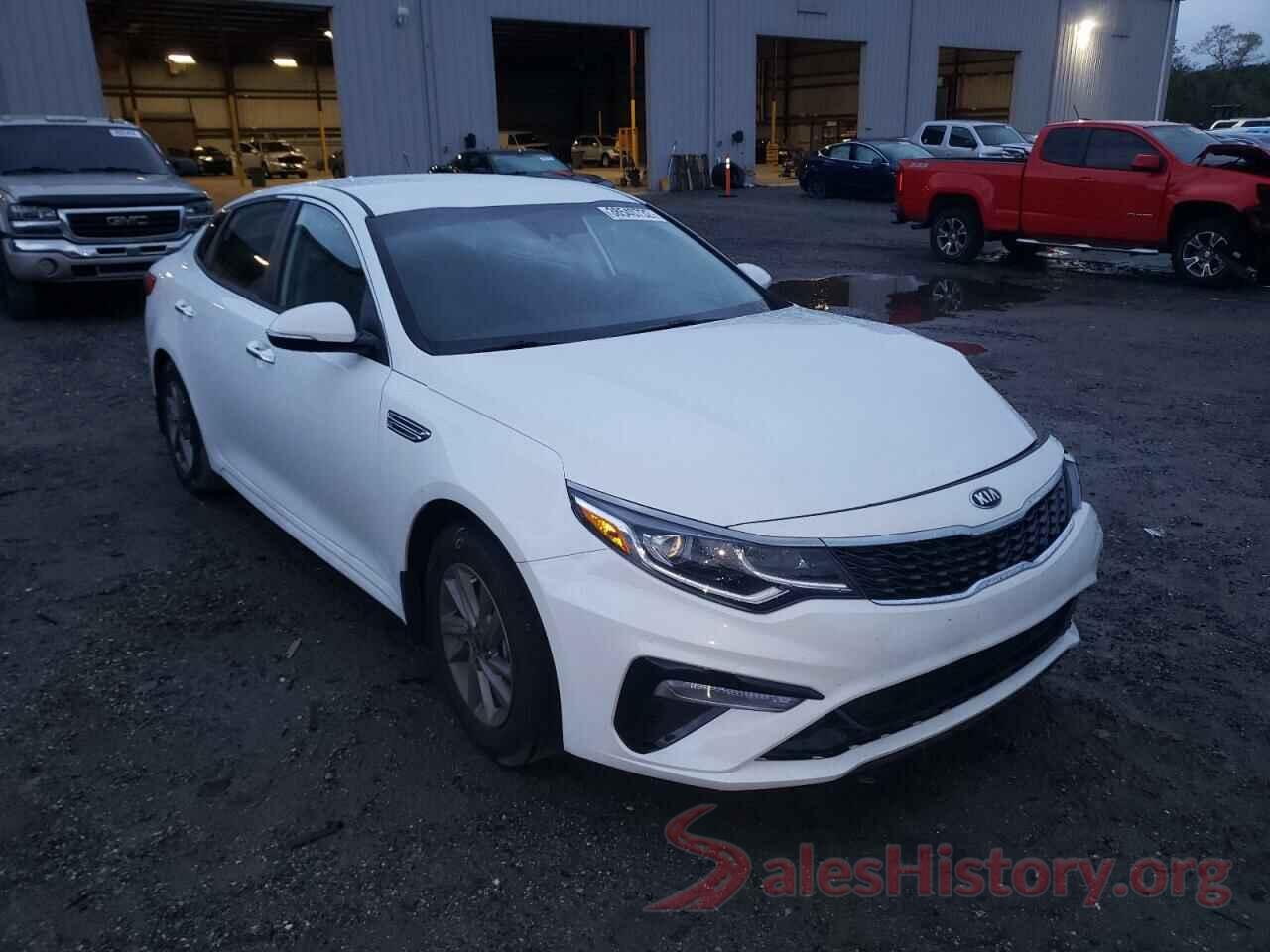 5XXGT4L36LG440312 2020 KIA OPTIMA