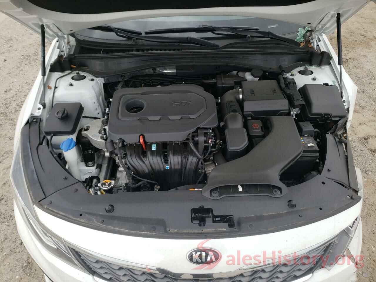 5XXGT4L36LG440312 2020 KIA OPTIMA