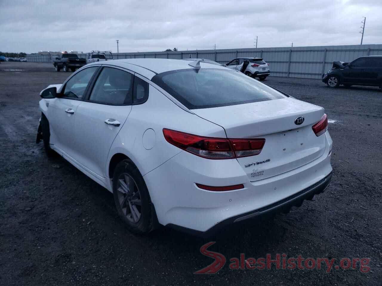 5XXGT4L36LG440312 2020 KIA OPTIMA