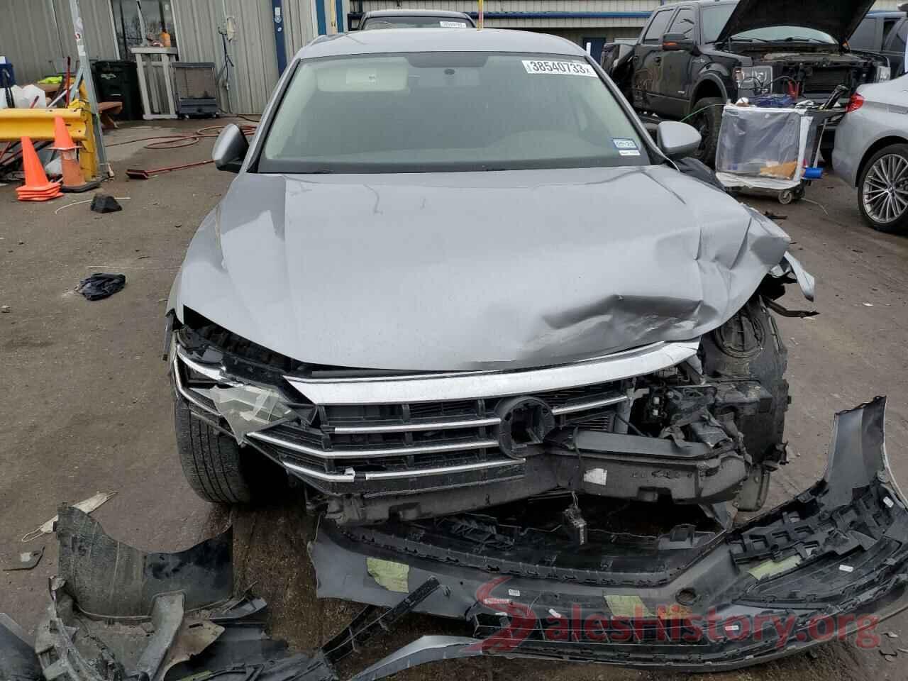 3VWCB7BU6KM217713 2019 VOLKSWAGEN JETTA