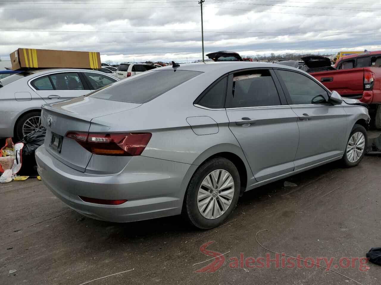 3VWCB7BU6KM217713 2019 VOLKSWAGEN JETTA