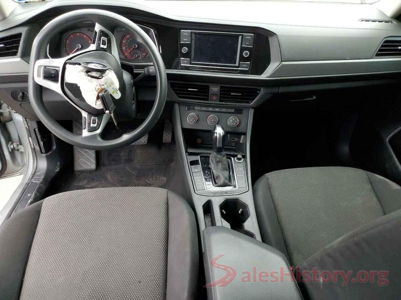 3VWCB7BU6KM217713 2019 VOLKSWAGEN JETTA