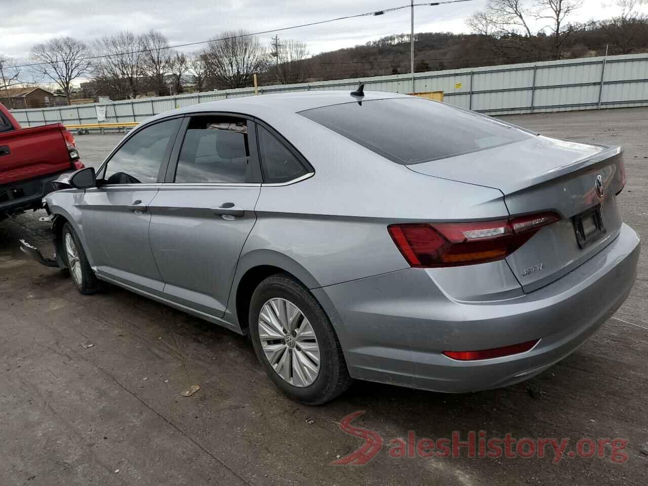 3VWCB7BU6KM217713 2019 VOLKSWAGEN JETTA