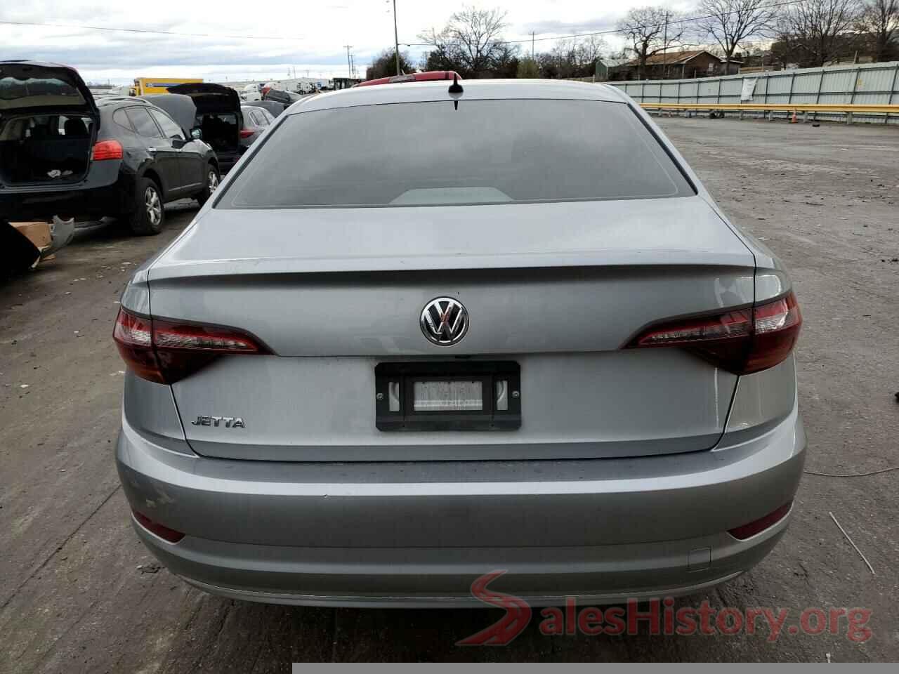 3VWCB7BU6KM217713 2019 VOLKSWAGEN JETTA