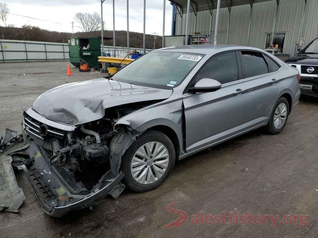 3VWCB7BU6KM217713 2019 VOLKSWAGEN JETTA