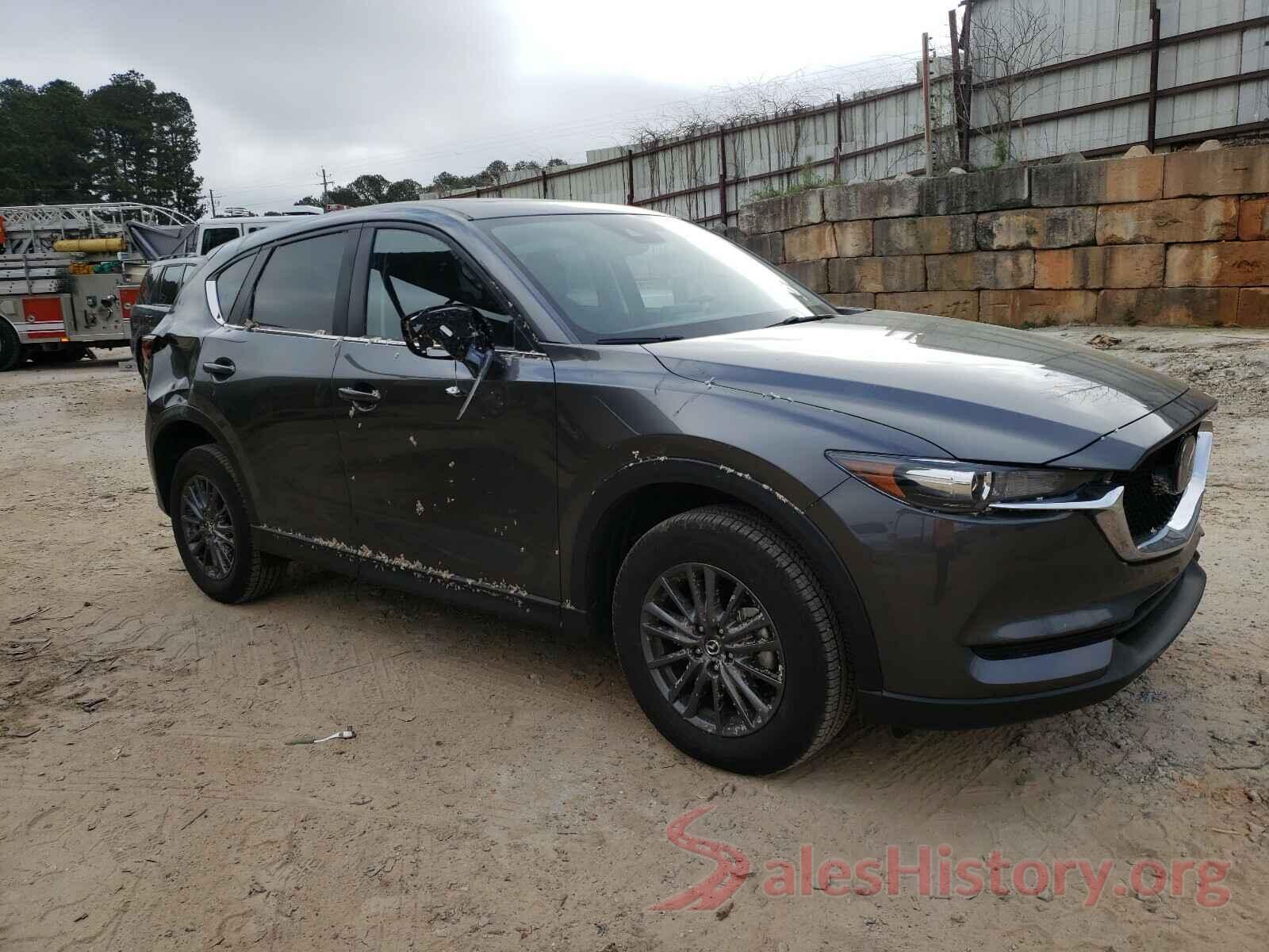 JM3KFACM8L1853053 2020 MAZDA CX-5