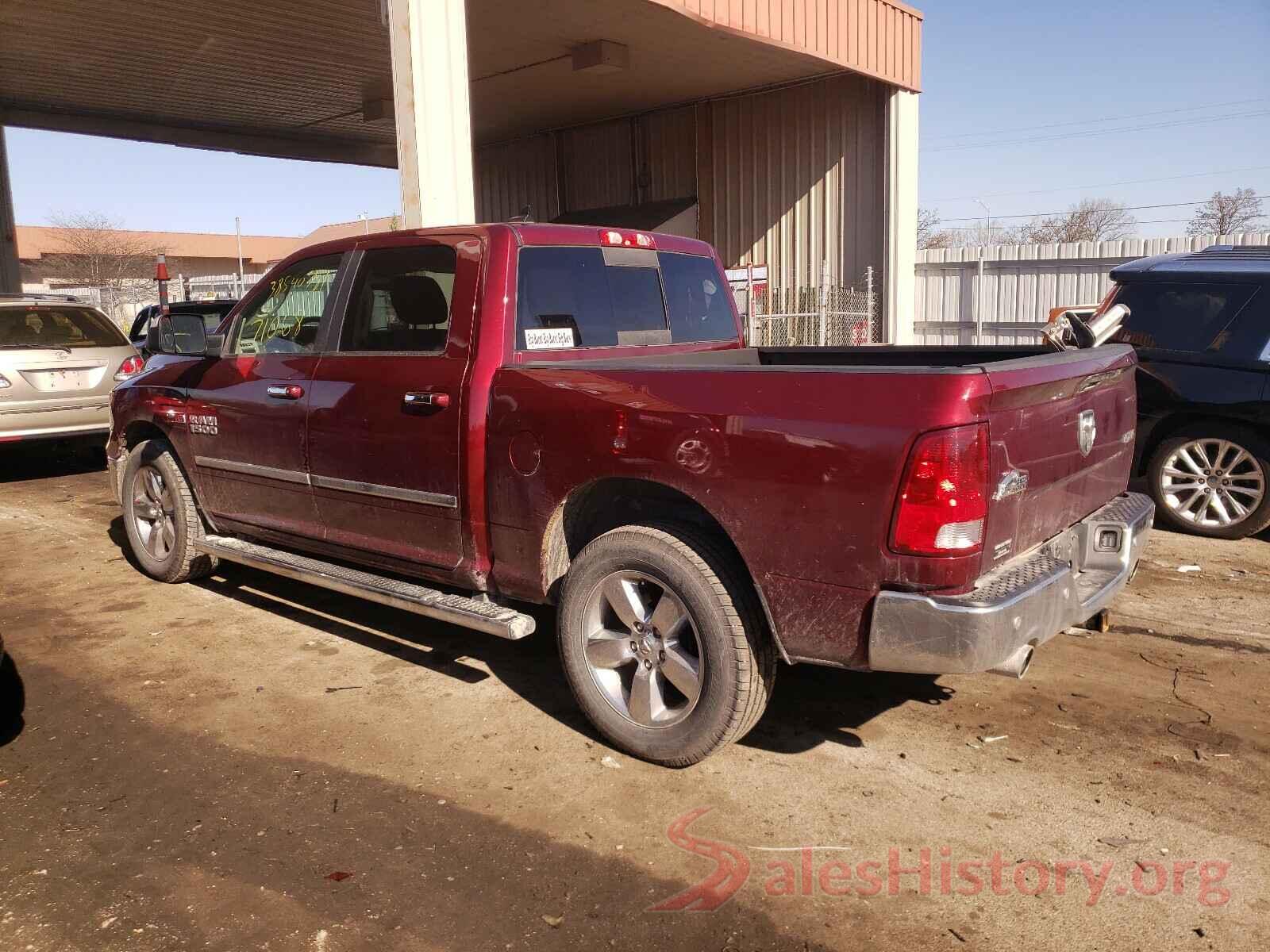 1C6RR7LM7HS878018 2017 RAM 1500