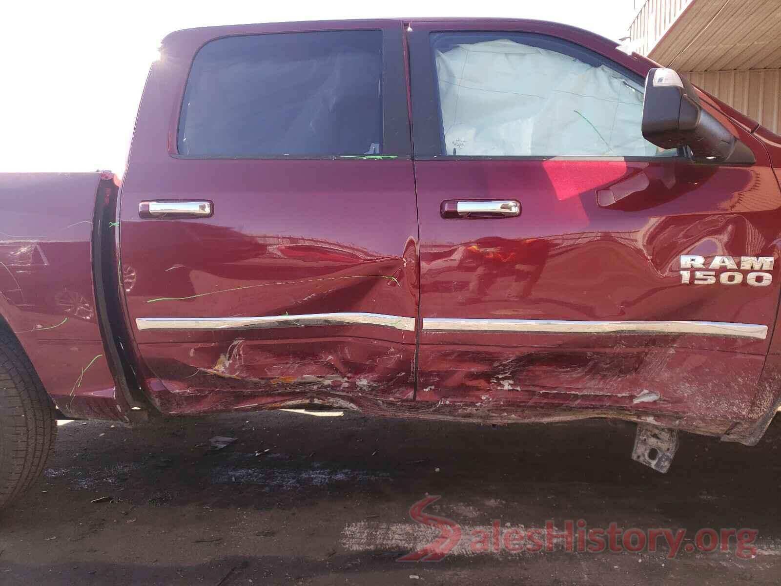 1C6RR7LM7HS878018 2017 RAM 1500