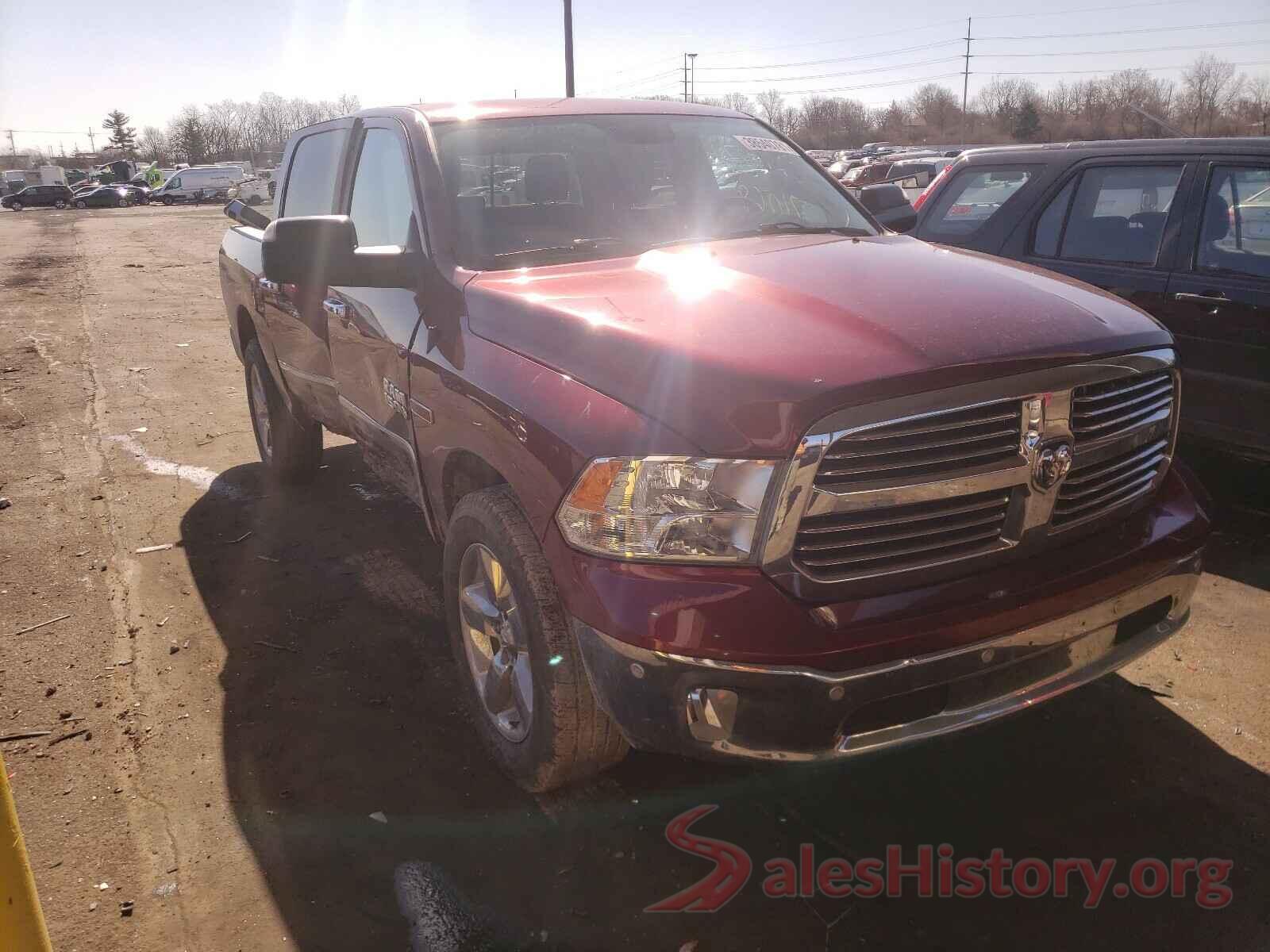 1C6RR7LM7HS878018 2017 RAM 1500