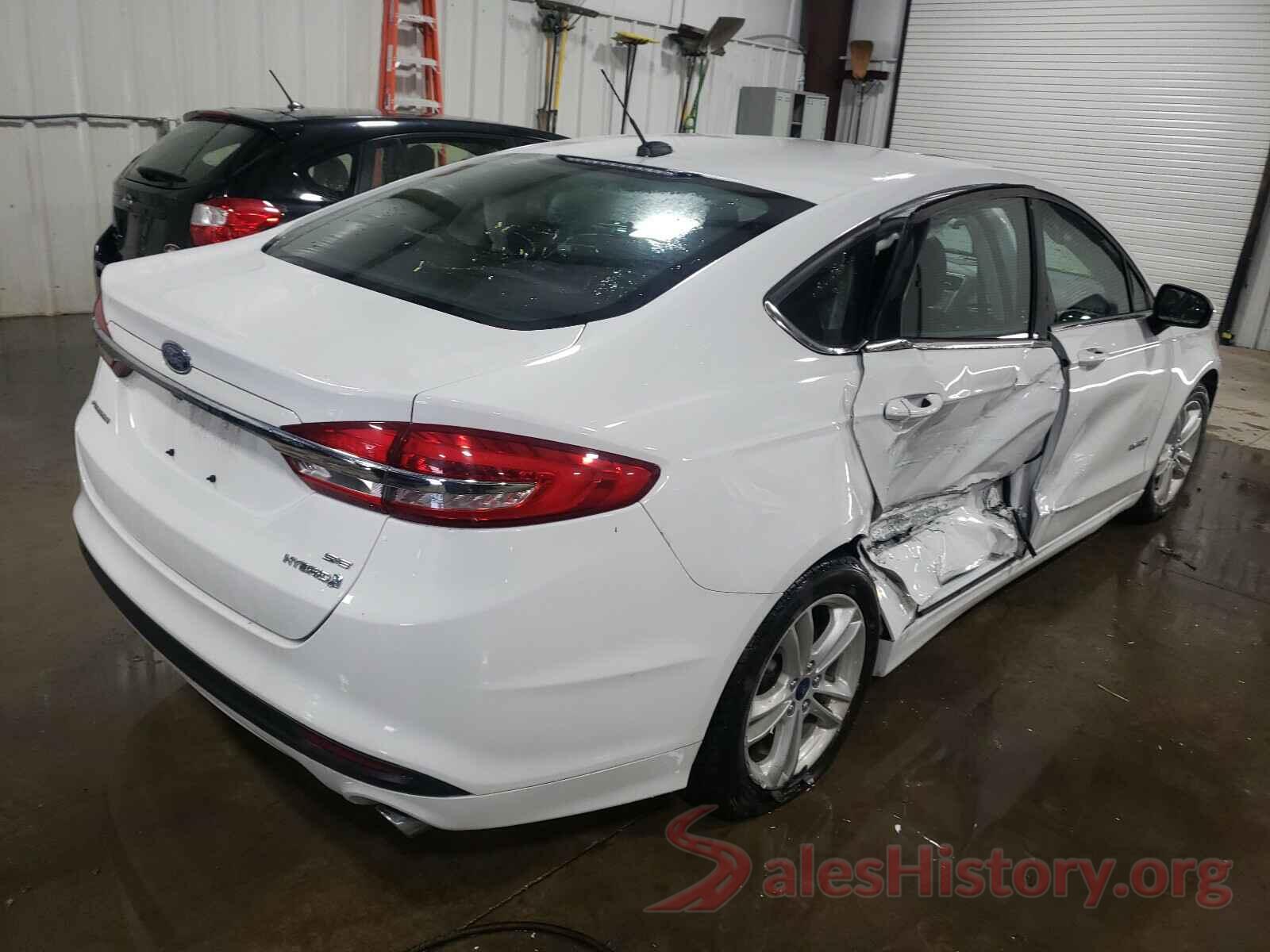 3FA6P0LU5JR123904 2018 FORD FUSION