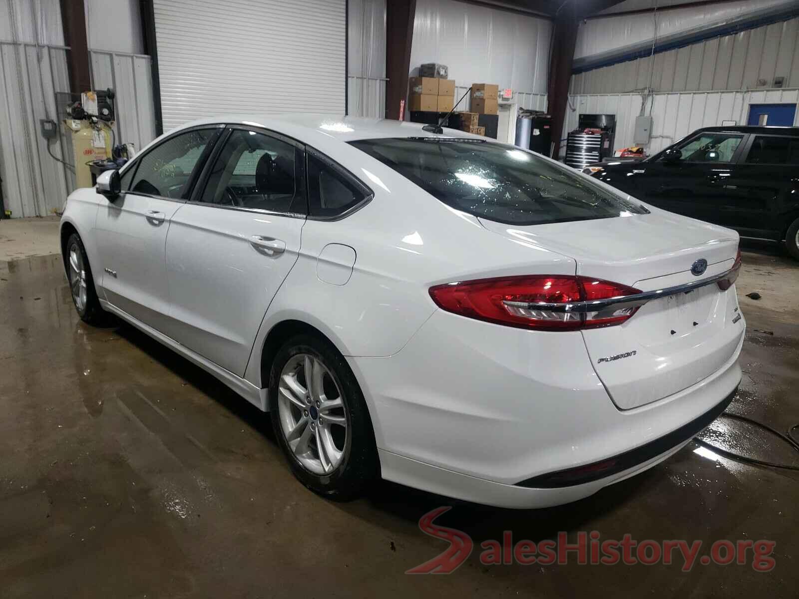 3FA6P0LU5JR123904 2018 FORD FUSION