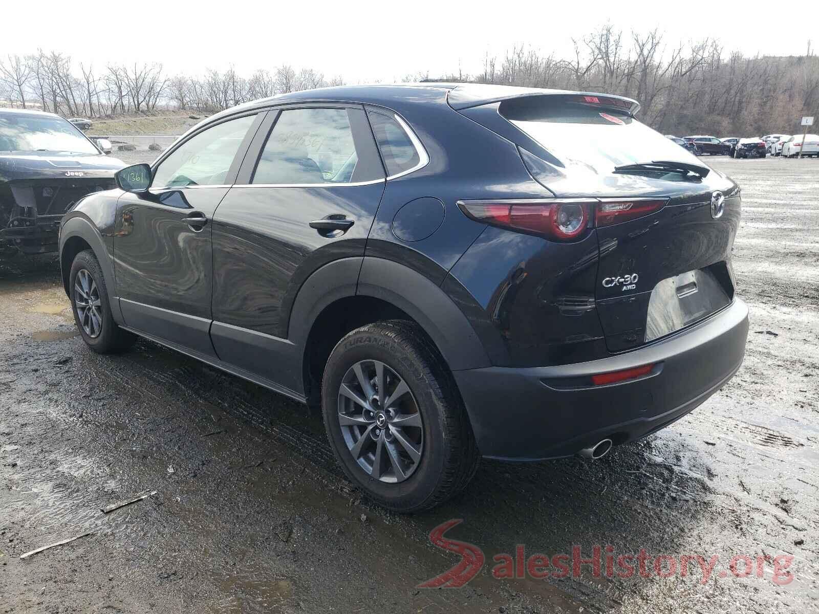 3MVDMBBL4LM103866 2020 MAZDA CX30