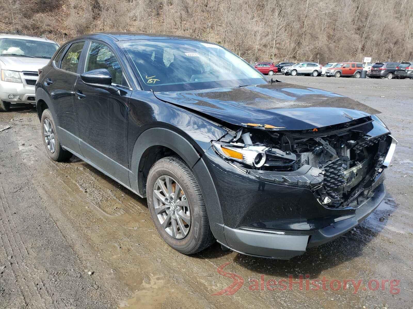 3MVDMBBL4LM103866 2020 MAZDA CX30