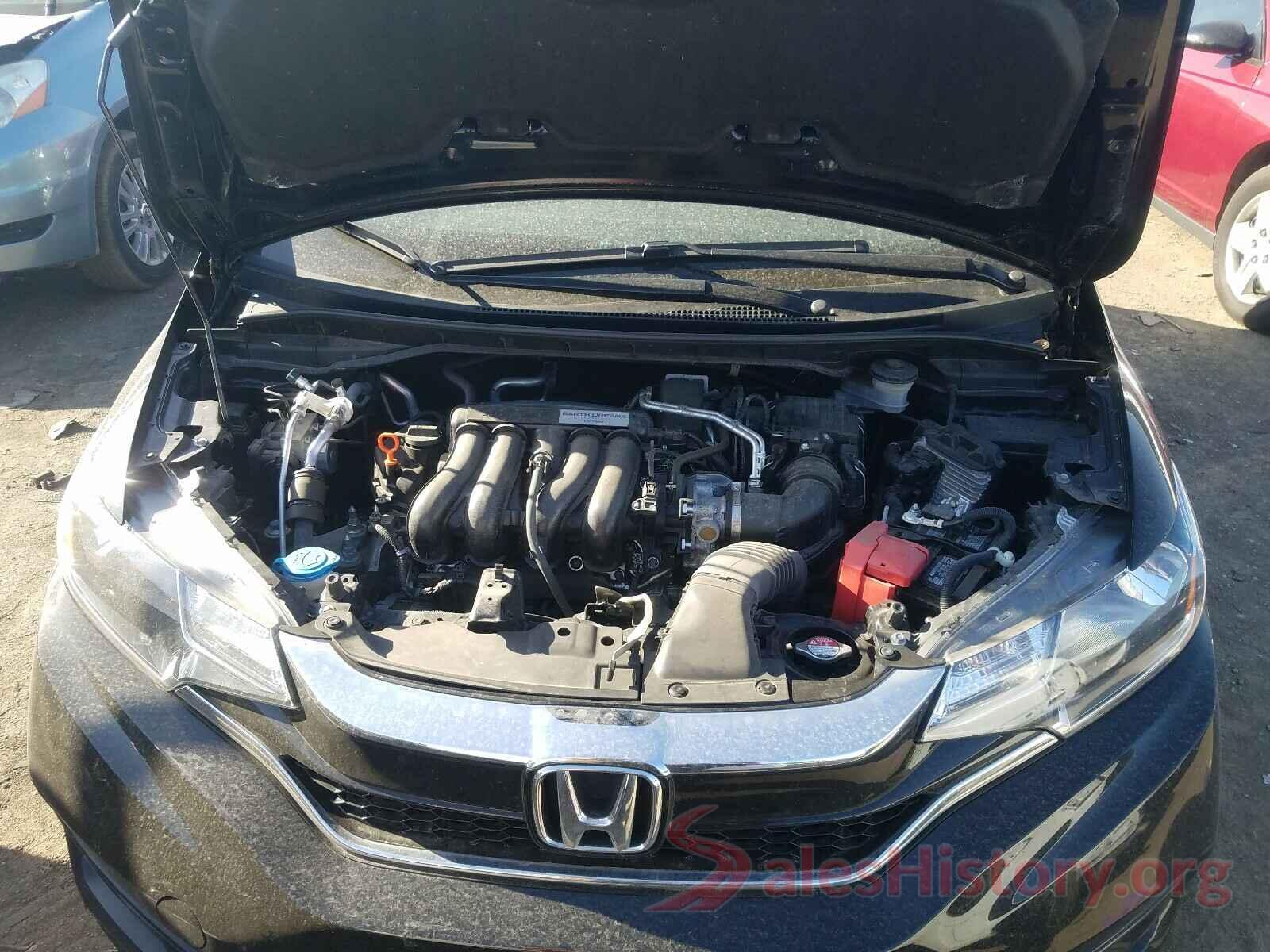 3HGGK5H43KM714719 2019 HONDA FIT