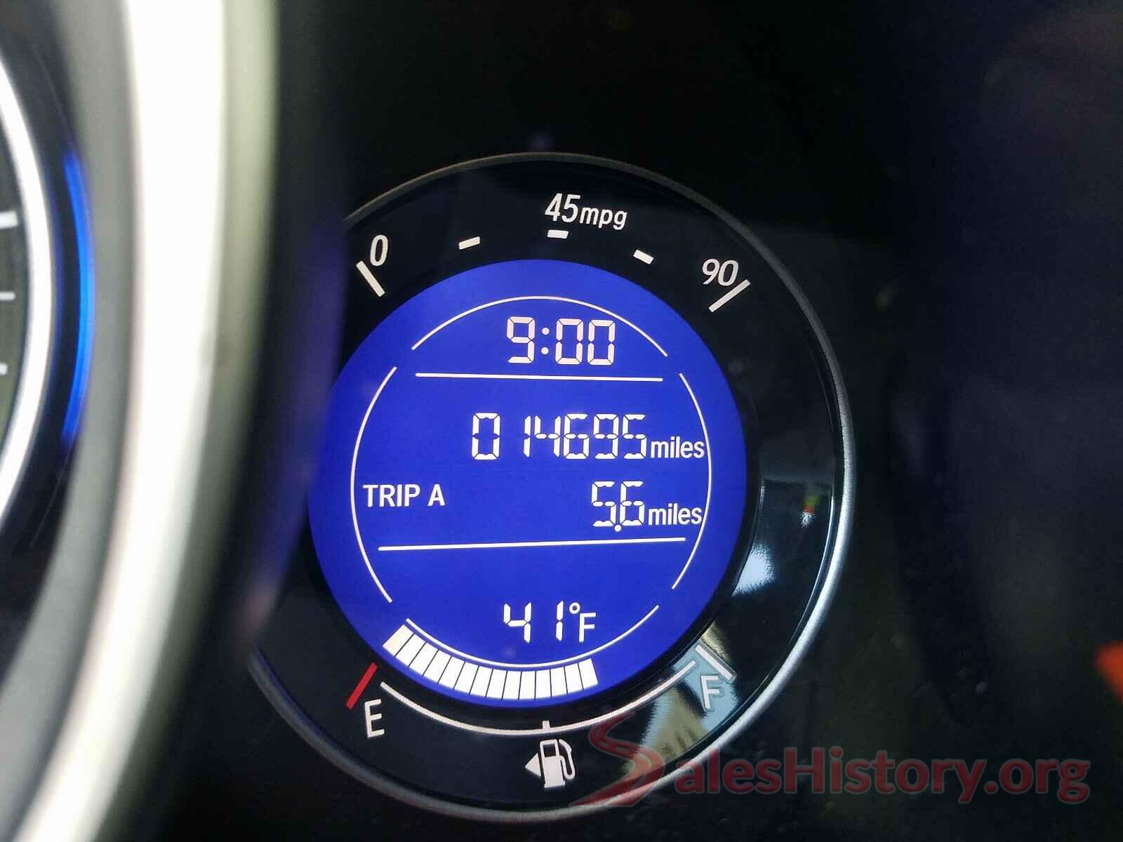 3HGGK5H43KM714719 2019 HONDA FIT