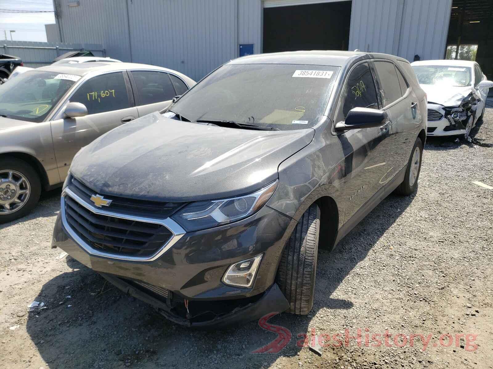 2GNAXHEV1J6159094 2018 CHEVROLET EQUINOX