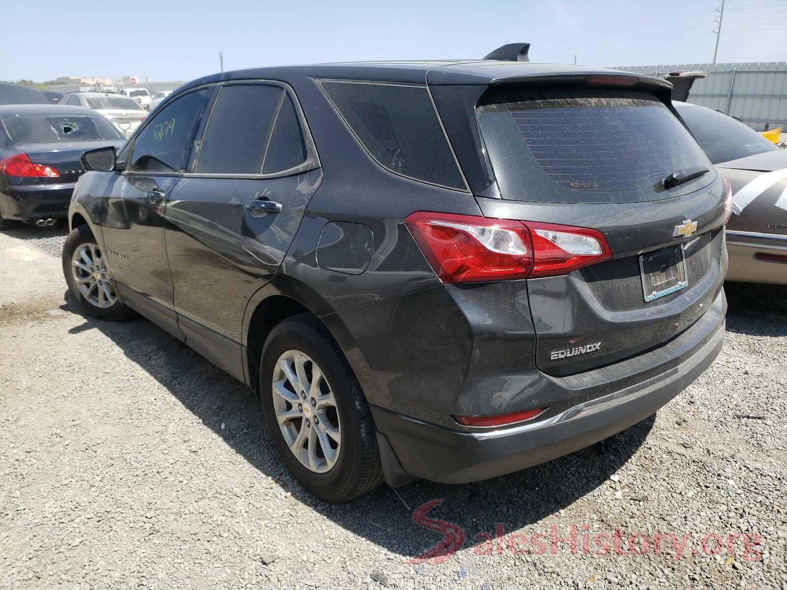 2GNAXHEV1J6159094 2018 CHEVROLET EQUINOX