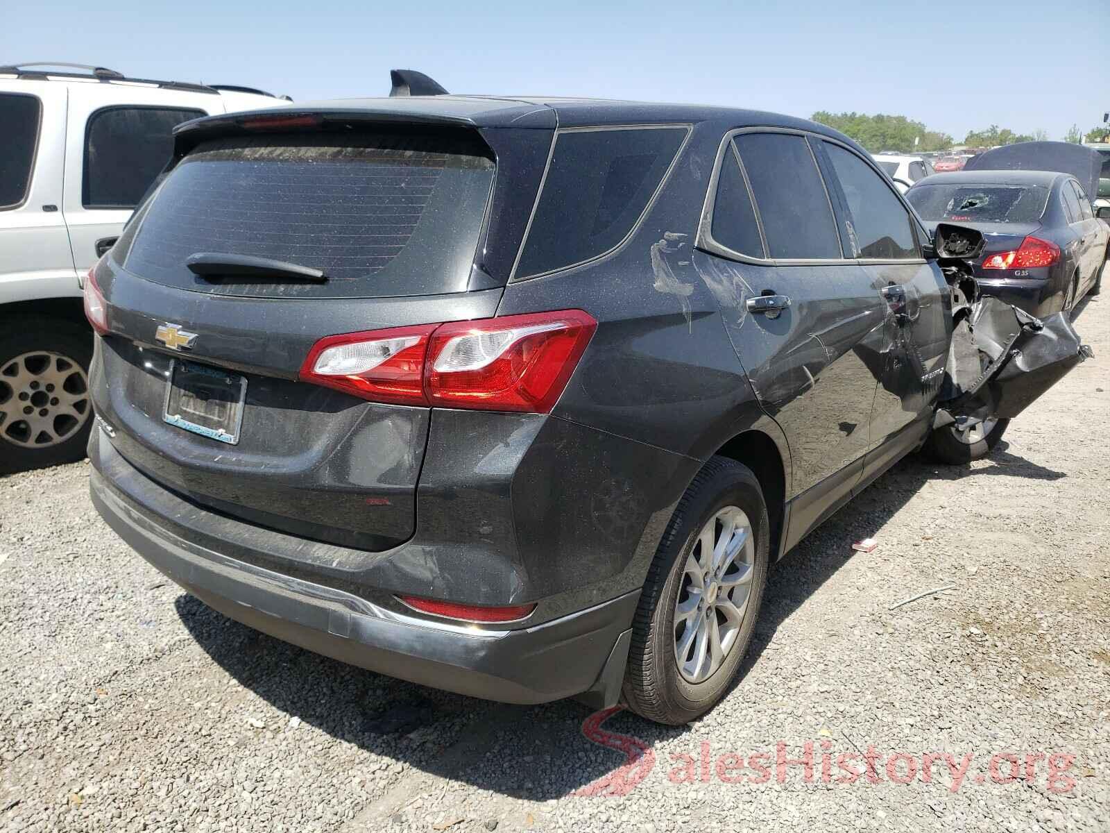 2GNAXHEV1J6159094 2018 CHEVROLET EQUINOX