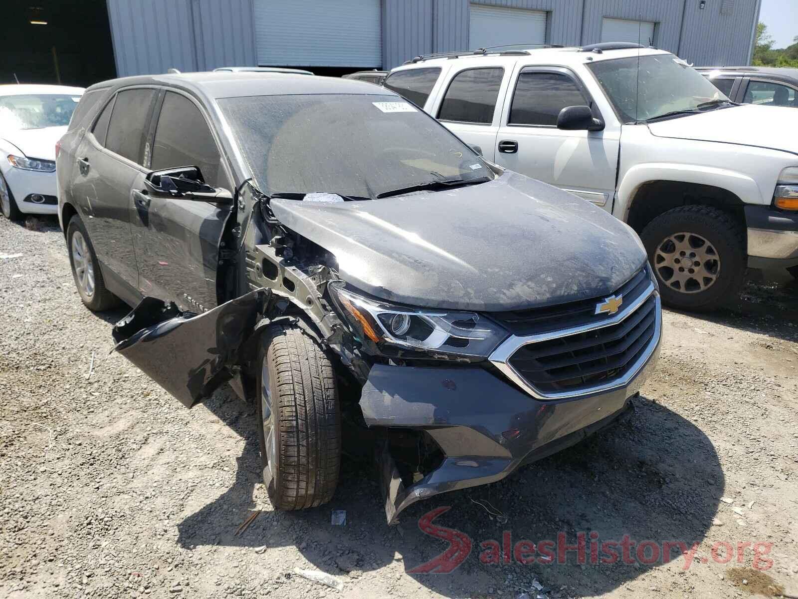 2GNAXHEV1J6159094 2018 CHEVROLET EQUINOX