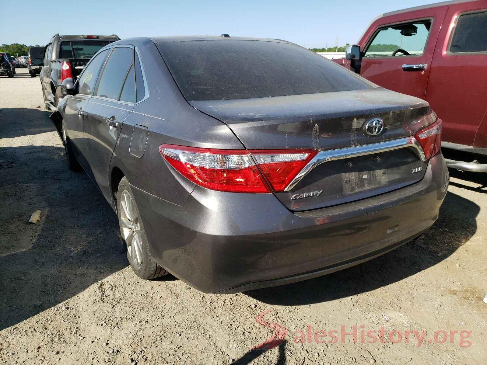 4T1BF1FK5GU167734 2016 TOYOTA CAMRY