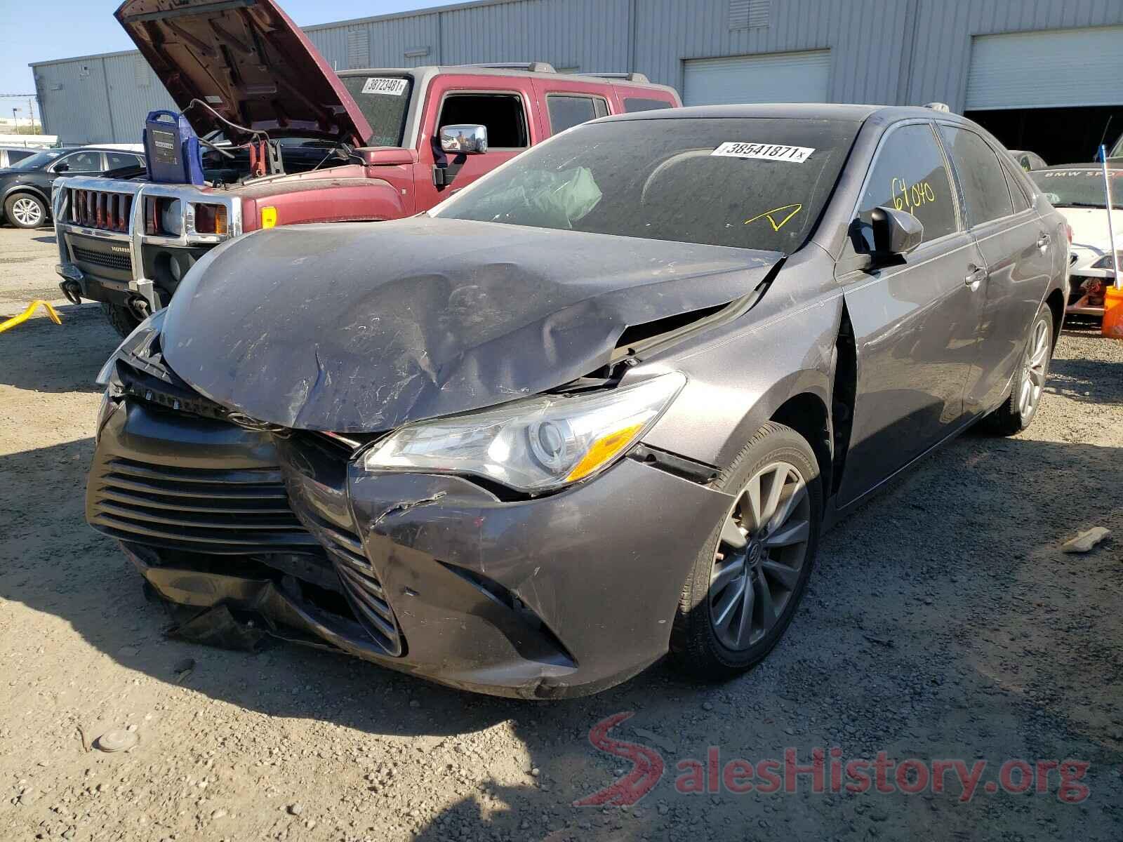 4T1BF1FK5GU167734 2016 TOYOTA CAMRY