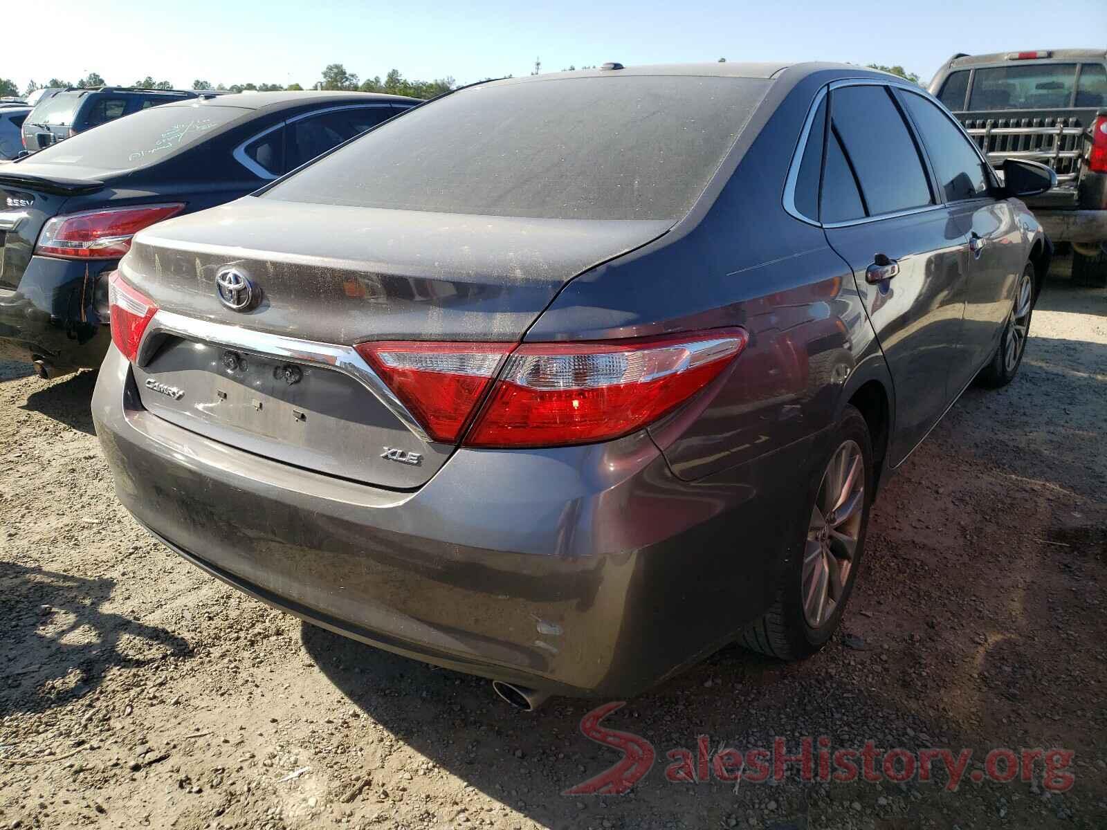 4T1BF1FK5GU167734 2016 TOYOTA CAMRY