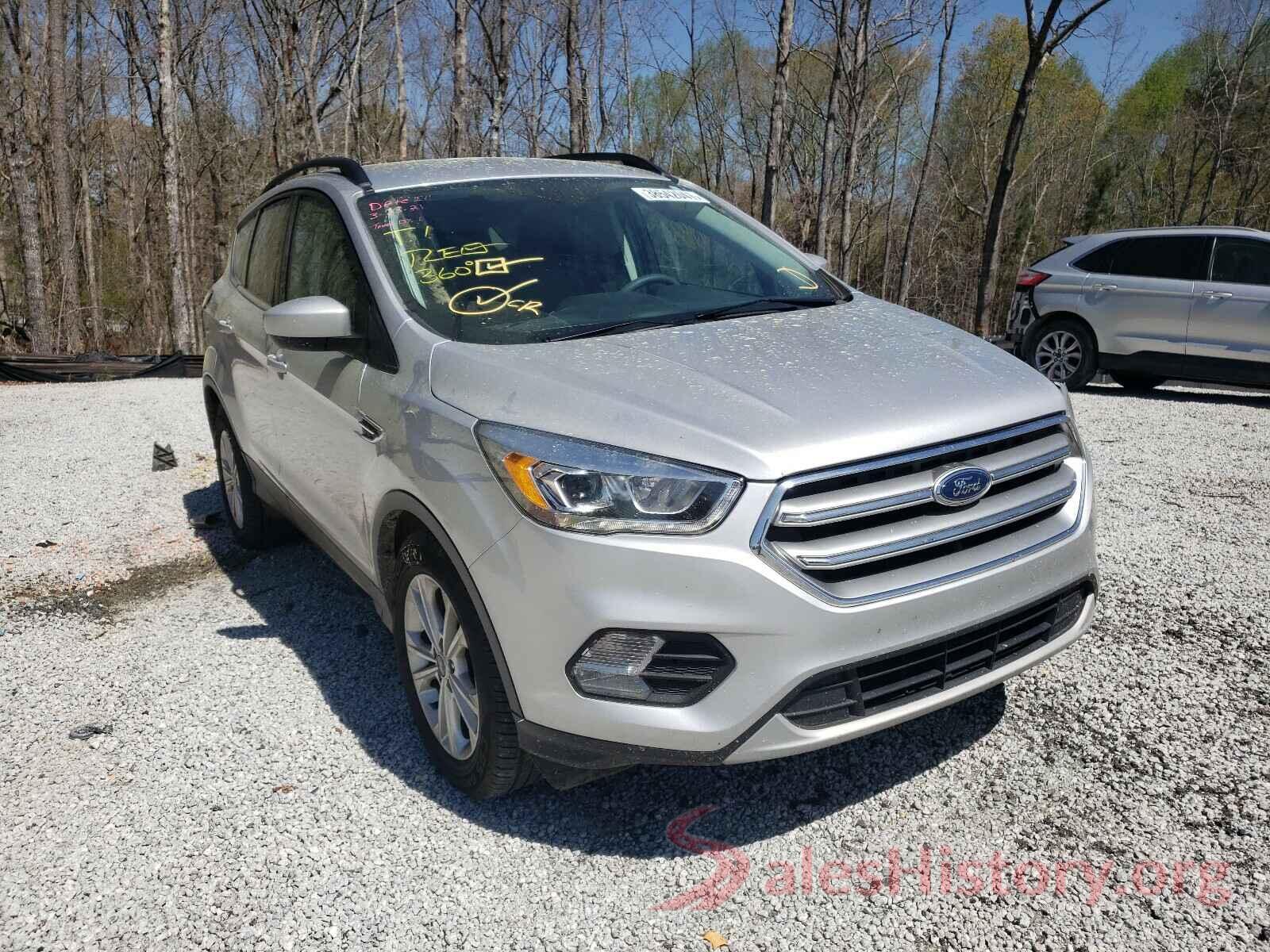 1FMCU0GD4HUE84779 2017 FORD ESCAPE