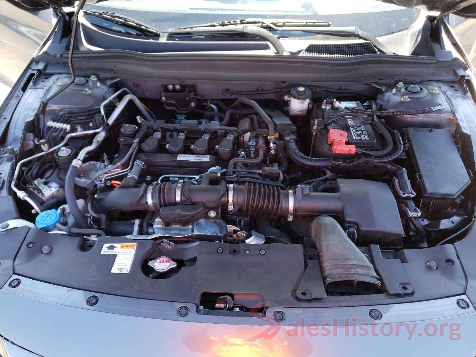 1HGCV1F38KA013566 2019 HONDA ACCORD