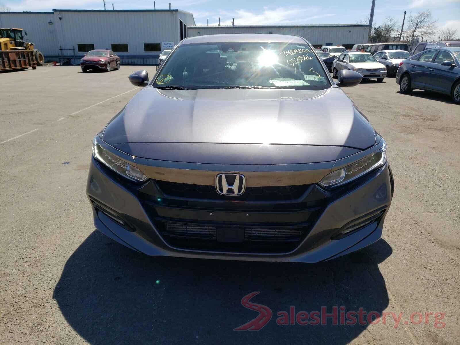 1HGCV1F38KA013566 2019 HONDA ACCORD