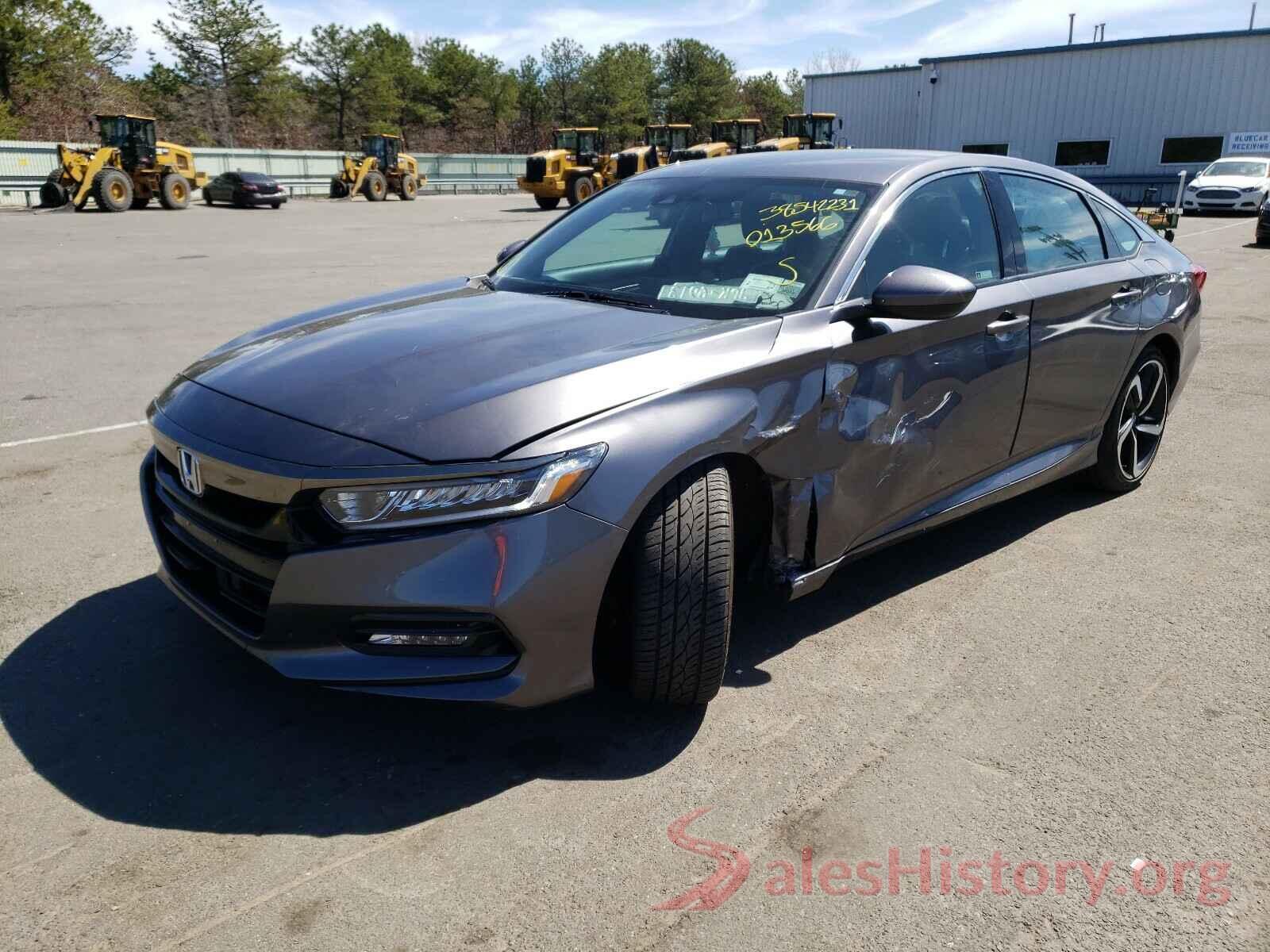 1HGCV1F38KA013566 2019 HONDA ACCORD