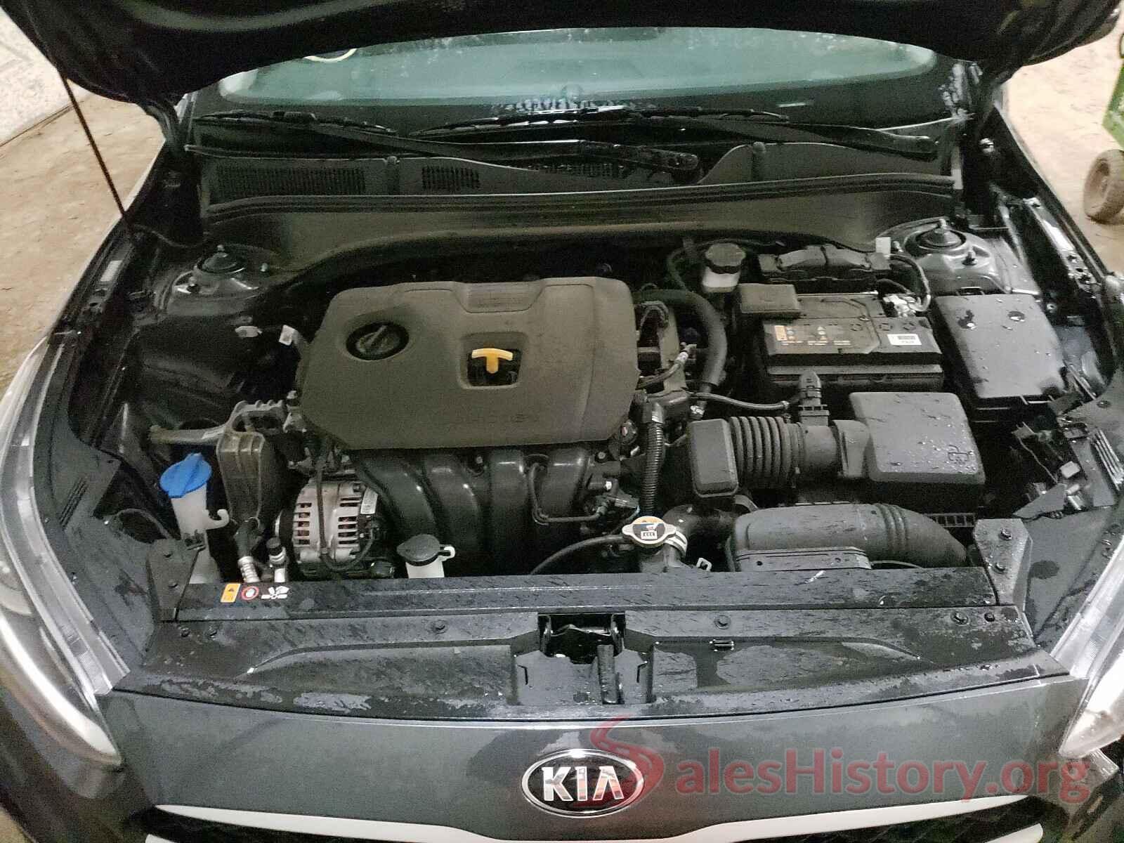 3KPF24AD4ME262503 2021 KIA FORTE