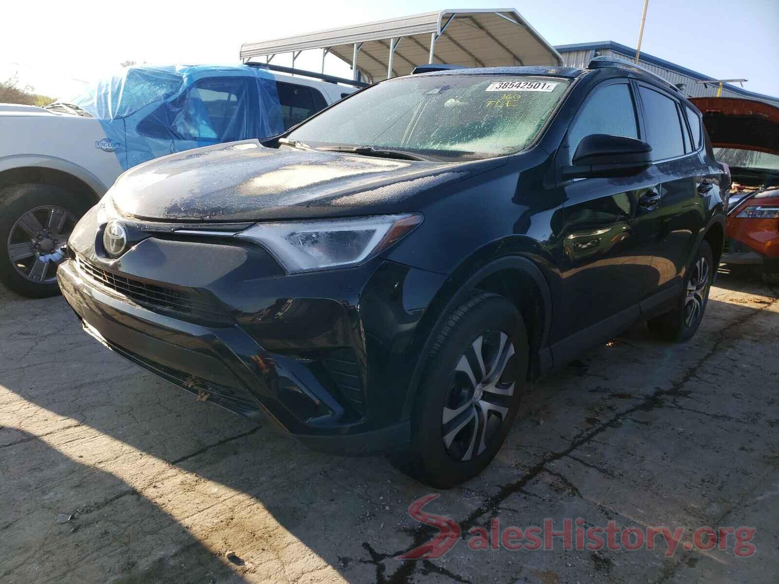 2T3ZFREV1JW417543 2018 TOYOTA RAV4