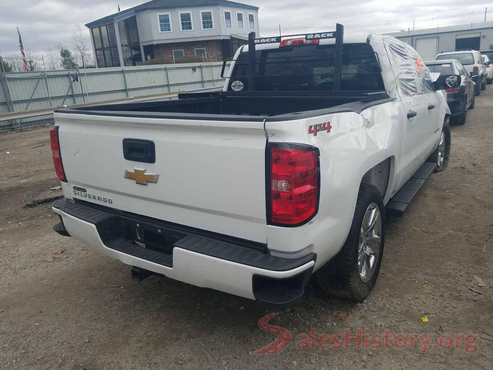 3GCUKPECXJG365614 2018 CHEVROLET SILVERADO