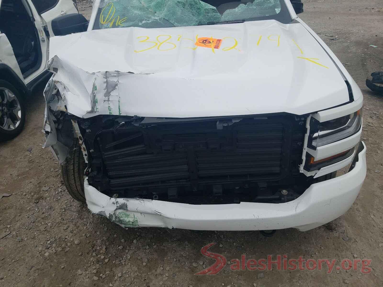 3GCUKPECXJG365614 2018 CHEVROLET SILVERADO